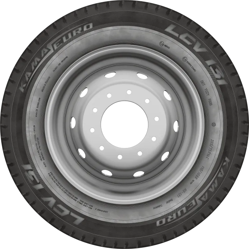 KAMA EURO LCV 131 в Кувшинове — KAMA TYRES KAMA EURO LCV 131 в Кувшинове